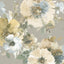 Seabrook Cyprus Pewter And Gold Wallpaper