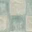 Seabrook Corsica Tiles Spruce And Light Greige Wallpaper