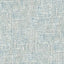 Seabrook Corsica Weave Sky Blue And Off-White Wallpaper