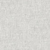 Seabrook Corsica Weave Gray And Off-White Wallpaper