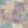 Seabrook Cyprus Abstract Wine, Gold, And Blue Dusk Wallpaper