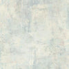 Seabrook Cyprus Faux Steel Blue And Off-White Wallpaper