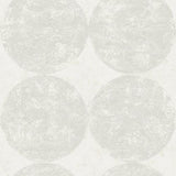 Seabrook Fulton Gray And Metallic Gold Wallpaper