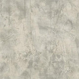 Seabrook Fulton Texture Gray And Greige Wallpaper