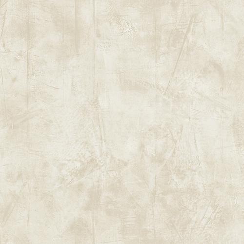 Seabrook Fulton Texture Gray And Off-White Wallpaper