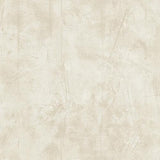 Seabrook Fulton Texture Gray And Off-White Wallpaper