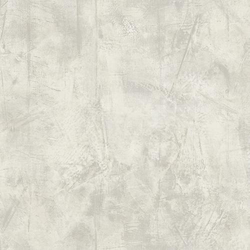 Seabrook Fulton Texture Gray Wallpaper