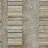 Seabrook Judson Brown, Tan, And Greige Wallpaper