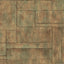 Seabrook Stirling Copper, Tan, And Eucalyptus Wallpaper