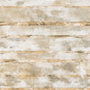 Seabrook Otis Brown, Gold, Gray, And Off-White Wallpaper