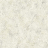 Seabrook Wheatstone Faux Gray And Off-White Wallpaper