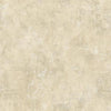 Seabrook Wright Stucco Tan And Off-White Wallpaper
