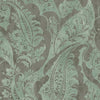 Seabrook Glisten Coastal Plain And Charcoal Wallpaper