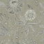 Seabrook Shimmer Dried Thyme And Black Wallpaper