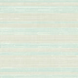 Seabrook Shimmer Stria Light Greige And Baby Blue Wallpaper