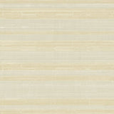 Seabrook Shimmer Stria Taupe And Latte Wallpaper