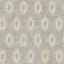 Seabrook Palladium Medallion Metallic Gold And Light Walnut Wallpaper