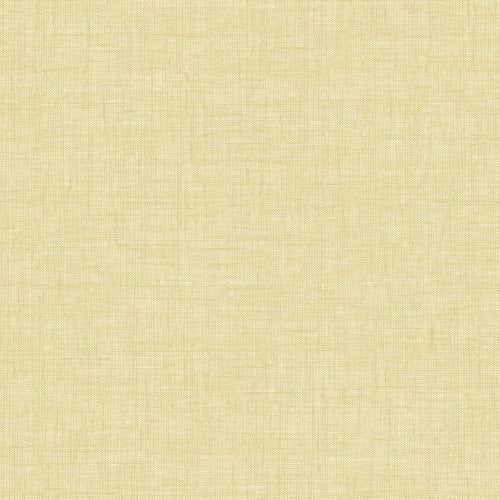 Seabrook Palladium Linen Metallic Gold Wallpaper