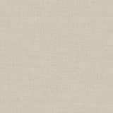 Seabrook Palladium Linen Buff Wallpaper