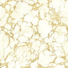 Seabrook Patina Marble Metallic Gold And Off-White Wallpaper