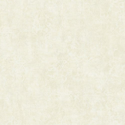 Seabrook Brilliant Scroll Metallic Gold And Off-White Wallpaper