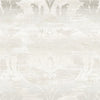 Seabrook Catamount Metallic Silver, Gray, And Off-White Wallpaper