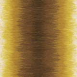 Seabrook Catamount Stria Metallic Gold And Chocolate Wallpaper