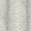 Seabrook Eaglecrest Black And Off-White Wallpaper