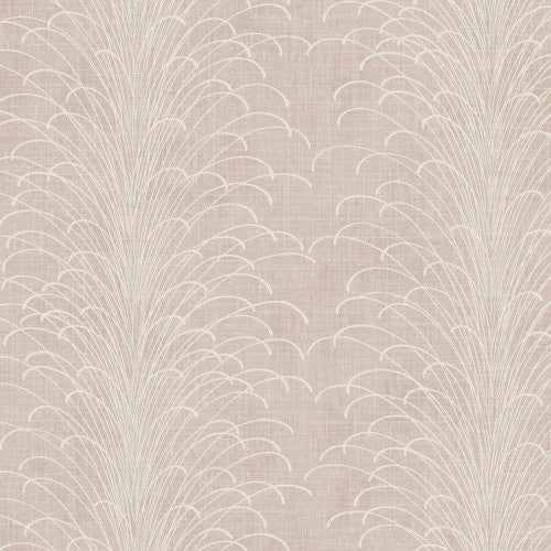 Seabrook Eaglecrest Blush And Off-White Wallpaper