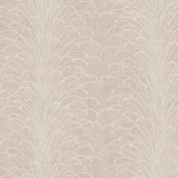 Seabrook Eaglecrest Blush And Off-White Wallpaper