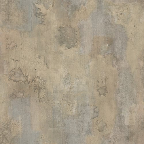 Seabrook Telluride Texture Metallic Gold And Purple Haze Wallpaper