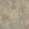 Seabrook Telluride Texture Metallic Gold And Purple Haze Wallpaper