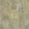 Seabrook Telluride Texture Metallic Gold And Charcoal Wallpaper