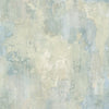 Seabrook Telluride Texture Sky Blue And Off-White Wallpaper