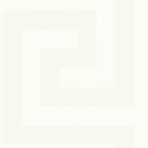 Seabrook Vogue Off-White Wallpaper