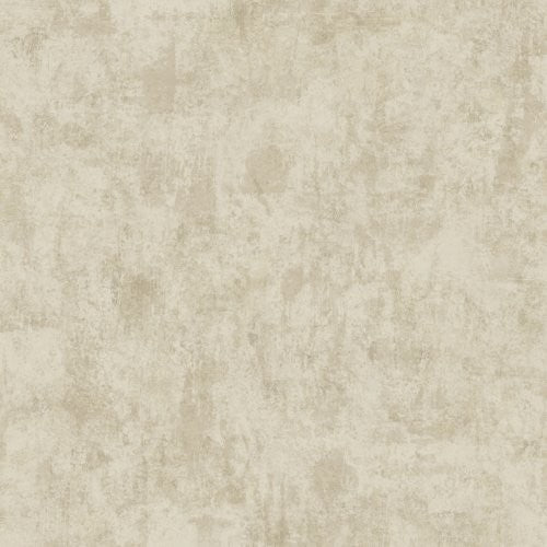 Seabrook Atelier Stucco Metallic Gold And Tan Wallpaper