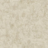 Seabrook Atelier Stucco Metallic Gold And Tan Wallpaper