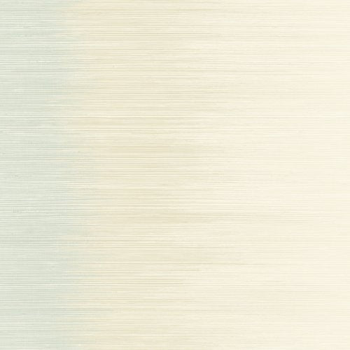 Seabrook Catwalk Stria Mist, Tan, And Off-White Wallpaper