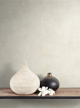 Seabrook Vogue Suede Metallic Gold Wallpaper