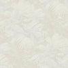 Seabrook Masquerade Light Tan And Off-White Wallpaper