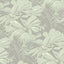 Seabrook Masquerade Light Eucalyptus And Gray Wallpaper