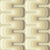 Seabrook Fonzie Brown, Beige, And Off-White Wallpaper