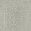 Seabrook Fonzie Oval Gray, Off-White, And Wheat Wallpaper