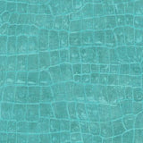Seabrook Curacao Aqua Blue Wallpaper