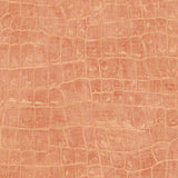 Seabrook Curacao Rust Orange Wallpaper