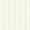 Seabrook Aruba Stripe Light Tan And Off-White Wallpaper