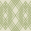 Seabrook Cayman Olive Green And Off-White Wallpaper