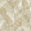 Seabrook Hubble Texture Metallic Pearl And Taupe Wallpaper