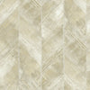 Seabrook Hubble Texture Metallic Gold And Ivory Wallpaper