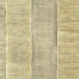 Seabrook Kepler Stripe Antique Gold Wallpaper